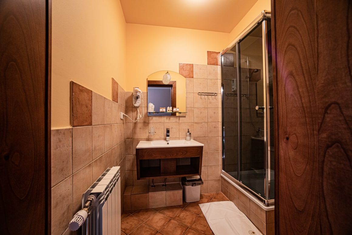 Apartament dwupokojowy z balkonem